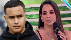 Melissa Klug lanzó advertencia a Jesús Barco previo a su boda