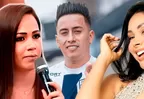 Melissa Klug opinó así sobre Christian Cueva y Pamela Franco