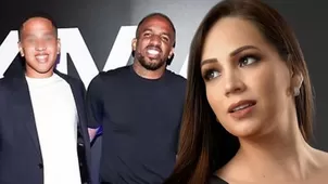 Melissa Klug opinó de lujoso regalo de Jefferson Farfán a su hijo