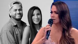 Melissa respaldando a Samahara | Composición: Katherine Lozano