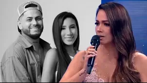 Melissa Klug opinó tras ruptura de Samahara Lobatón y Bryan Torre