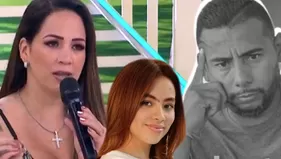 Melissa Klug respaldó a su hija sobre Abel Lobatón: Nunca estuvo