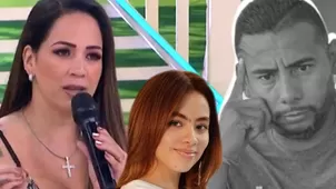 Melissa Klug respaldó a su hija sobre Abel Lobatón: Nunca estuvo