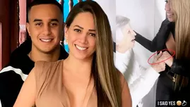 ¿Melissa Klug se comprometió con Jesús Barco tras cumplir un año juntos?