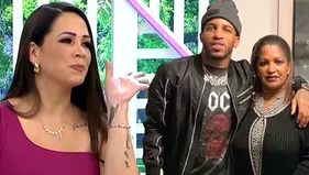 ¿Melissa Klug se llevaba bien con la mamá de Jefferson Farfán? Ella reaccionó así