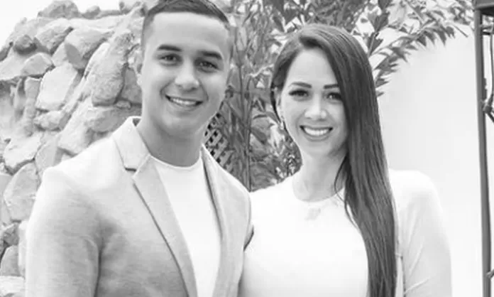 ¿Melissa Klug y Jesús Barco terminaron por marketing?