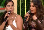 Melissa Paredes aclaró a Lady Guillén: "Dije que eres la más débil en baile, no una persona débil"