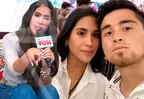 Melissa Paredes aclaró a Rodrigo Cuba que ambos son dueños del departamento: No soy ninguna mantenida