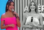Melissa Paredes desconoció a Milett como conductora de AH