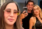 Melissa Paredes opinó sobre boda de Rodrigo Cuba y Ale Venturo