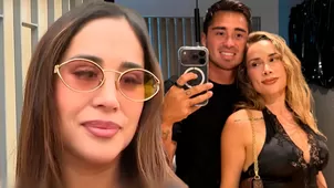 Melissa Paredes opinó sobre boda de Rodrigo Cuba y Ale Venturo
