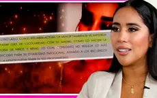 Melissa Paredes: ¿Qué le está pidiendo a Rodrigo Cuba en nueva conciliación? - Noticias de ��������������� ���������KaKaoTalk:za33������������������������������������������������������������������������������������������������������������������������������������������������
