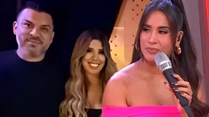 Melissa Paredes sentenció romance de Yahaira y don Diablo