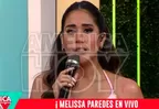 Melissa Paredes sobre declaraciones de Rodrigo Cuba "Tomaré medidas legales"