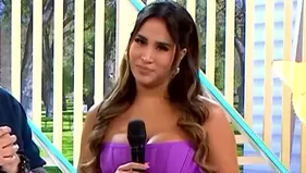 ¿Melissa Paredes volverá a la conducción de América Hoy?