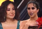 Melissa Paredes y Janet Barboza: Lo que no se vio de su encuentro en El Gran Show