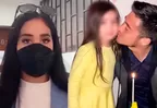 Melissa Paredes y Rodrigo Cuba acudieron con la psicóloga de su hija tras escándalo