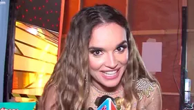 Melody: "Me encantaría participar en las Reinas del Show"