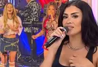 Michelle Soifer cuestionó a Flavia Laos tras cantar cumbia