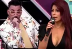 Milena Zárate reveló por qué lloró frente a Santi Lesmes: "Soy muy sensible cuando tocan algo tan importante como mi hija"