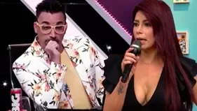 Milena Zárate reveló por qué lloró frente a Santi Lesmes: "Soy muy sensible cuando tocan algo tan importante como mi hija"