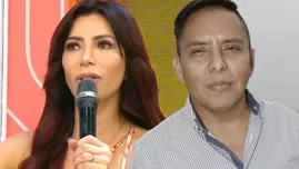 Milena Zárate arremetió contra Edwin Sierra por no asistir a la Primera Comunión de su hija