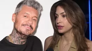 Milett Figueroa contó actual situación de Marcelo Tinelli