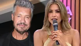 Milett Figueroa y cómo será su relación a distancia con Tinelli