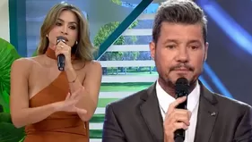 Milett Figueroa no confía a ciegas en Marcelo Tinelli