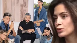 Milett Figueroa se pronuncia sobre crisis familiar de Marcelo Tinelli.