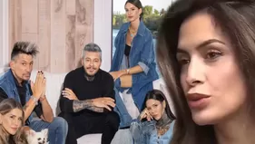 Milett Figueroa se pronuncia sobre crisis familiar de Tinelli