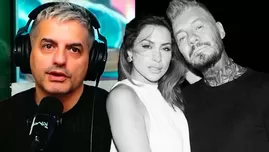 Prensa argentina despotricando contra Milechi | Composición: Katherine Lozano | Fuente: Instagram/Bondi