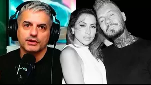 Milett solo fue acompañante de Tinelli, criticó prensa argentina