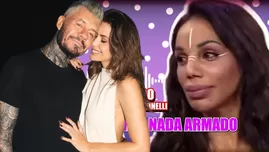 Mimi Alvarado respalda a Marcelo y Milett.