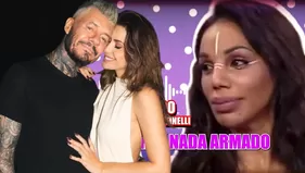 Mimi Alvarado respalda relación de Milett Figueroa y Marcelo