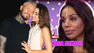 Mimi Alvarado respalda relación de Milett Figueroa y Marcelo