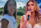 Fiorella Cayo explica qué es "aislamiento global" y respalda a Alessia Rovegno por respuesta sobre cyberbullying