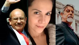 Mónica Sánchez comparó a Francisco Sagasti con Valentín Paniagua