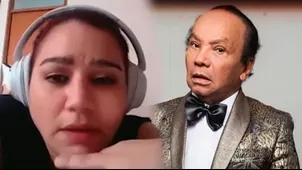 Monserrat acusa a Melcochita de no cumplir pensión de alimentos