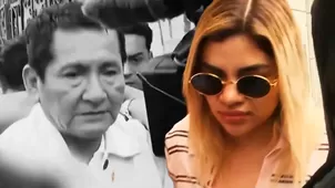 Naldy Saldaña lamentó que Óscar Custodio no se disculpó tras encuentro