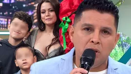 Néstor negó agresión a Flor Polo y sus hijos: "No soy un golpeador".