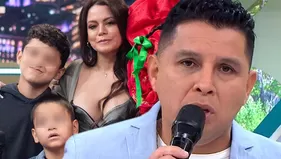 Néstor negó agresión a Flor Polo e hijos: "No soy un golpeador"