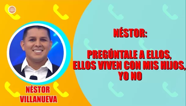 Néstor Villanueva opinó así sobre Susy Díaz. (Foto: América Hoy)