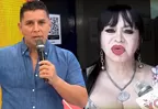 Néstor Villanueva respondió a Susy Díaz tras exigirle medio millón de soles