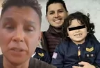 Néstor Villanueva se quebró por no ver a su hijo mayor en su cumpleaños