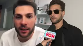 Nicola Porcella se sinceró sobre lo que piensa de América Hoy