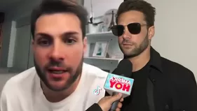 Nicola Porcella explicó por qué ignoró cámaras de América Hoy