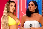 Nicole Akari llama 'malcriada' a Yahaira Plasencia: ¿Qué contó en vivo?