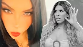 Nicole Akari mandó carta notarial a Yahaira Plasencia por deuda