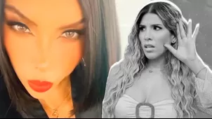 Nicole Akari mandó carta notarial a Yahaira Plasencia por deuda